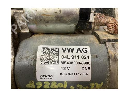 Starter AUDI A6 C7 Avant (4G5, 4GD) 2.0 TDI | BP27836108M8 