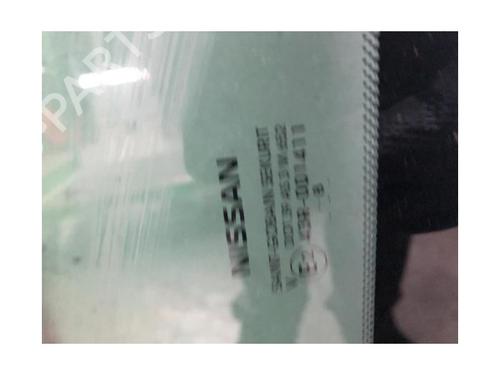 Sunroof NISSAN QASHQAI / QASHQAI +2 I (J10, NJ10, JJ10E) 1.5 dCi | BP20614501C124 