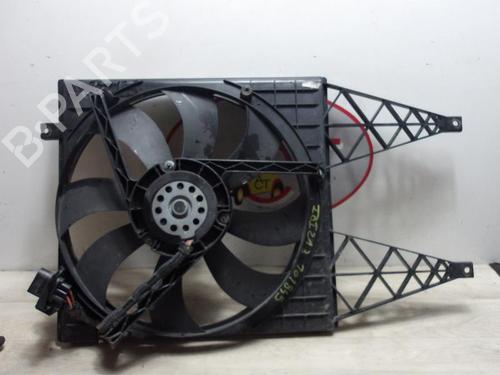 Heater blower motor SEAT IBIZA III (6L1) 1.4 16V | BP23128038M62 