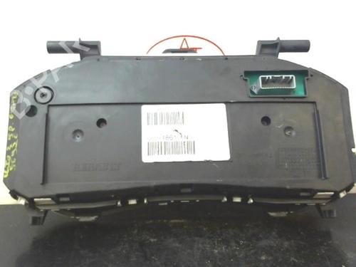 Used Instrument cluster RENAULT CLIO III Grandtour (KR0/1_) 1.5 dCi (KR0F) (86 hp) 13264376