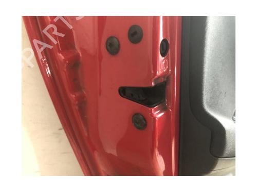 Left rear door SKODA FABIA II (542) 1.2 TSI | BP20633203C4 