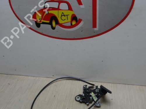 Used Hood lock PEUGEOT 807 (EB_) 2.2 HDi (128 hp) 13280766