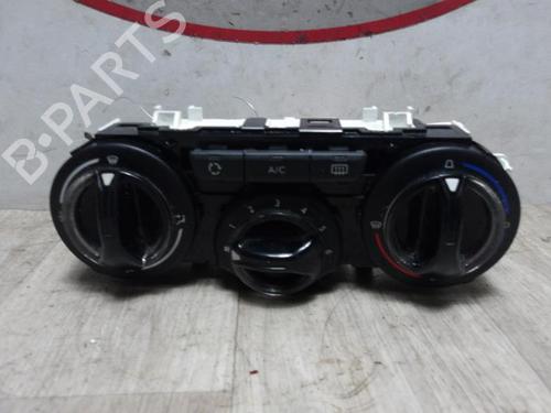 Used Climate control PEUGEOT 208 I (CA_, CC_) 1.4 HDi (68 hp) 13278106