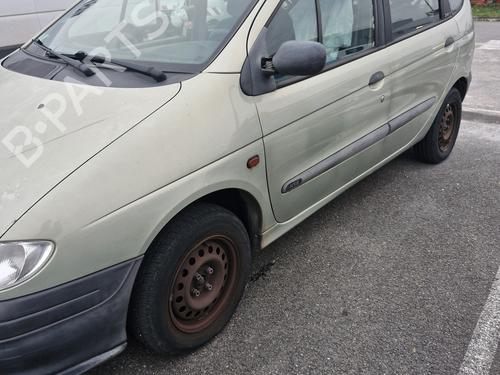 Right front shock absorber RENAULT MEGANE Scenic (JA0/1_) 1.6 e (JA0F) | BP31244708M17