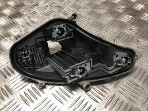 Used Licence plate light CITROËN C4 II (NC_) 1.6 HDi 110 (112 hp) 30719578