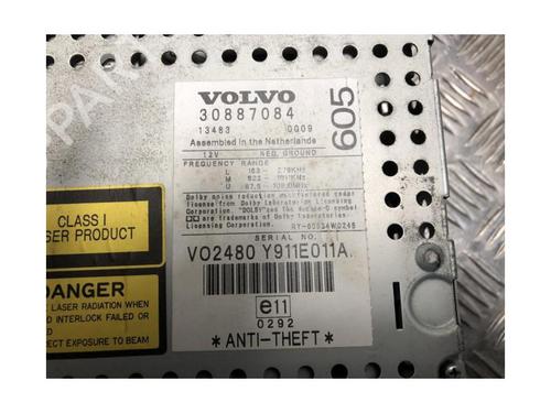 Radio VOLVO V40 Estate (645) 1.8 | BP23053365E6