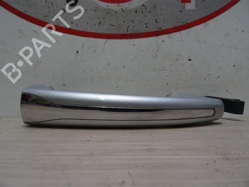 Front left exterior door handle CITROËN C5 III (RD_) 2.0 16V (RDRFJC, RDRFJF) | BP20632121C128