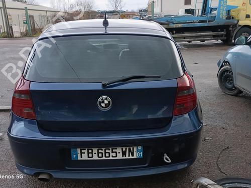 Left rear driveshaft BMW 1 (E87) 118 d | BP34495903M40  - Image 16