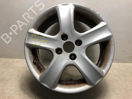 Used Rim PEUGEOT 307 (3A/C) 2.0 HDi 110 (107 hp) 20615626