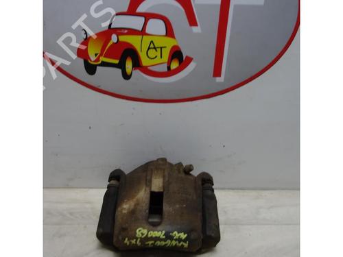 Left front brake caliper RENAULT KANGOO (KC0/1_) 1.9 dCi 4x4 | BP13270752M105 