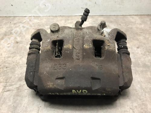 Used Right front brake caliper NISSAN NAVARA NP300 (D40) 2.5 dCi 4WD (D40TT, D40T, D40M, D40BB) (190 hp) 20089531