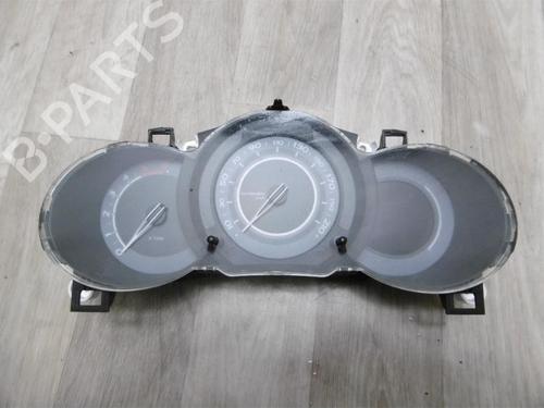 Kombinert Instrument CITROËN C3 II (SC_) 1.4 HDi 70 (SC8HZC, SC8HR0, SC8HP4) (68 hp) 12966882
