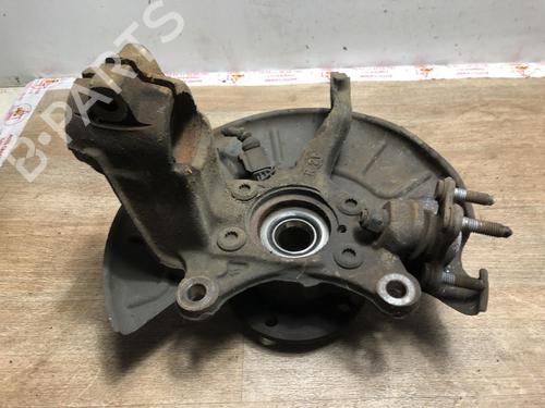 Used Right front steering knuckle VW SCIROCCO III (137, 138) 2.0 TDI (140 hp) 20614253