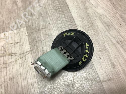 Used Heater resistor VW FOX Hatchback (5Z1, 5Z3, 5Z4) 1.4 (75 hp) 20613568