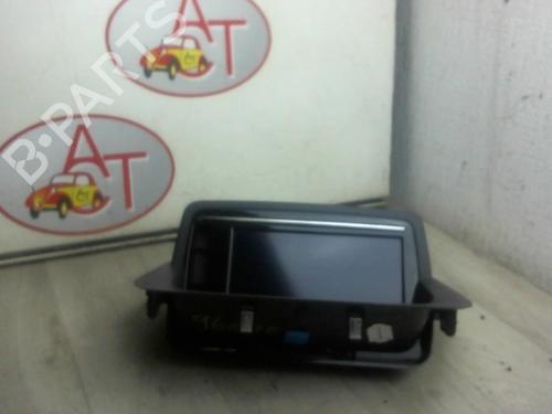 Display für RENAULT CLIO II (BB_, CB_) 1.5 dCi (B/CB08) (82 hp) 13035909