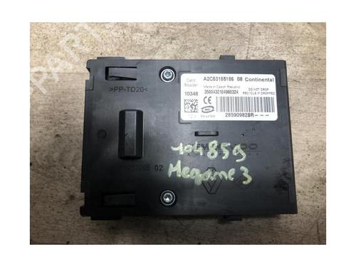 Elektronisk modul RENAULT MEGANE III Hatchback (BZ0/1_, B3_) 1.5 dCi (BZ09, BZ0D, BZ1W, BZ29, BZ14) | BP23871878M83 