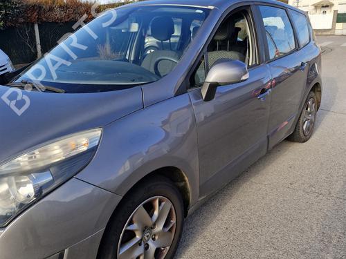 Left front window motor RENAULT GRAND SCÉNIC III (JZ0/1_) 1.5 dCi (JZ09, JZ0D, JZ10, JZ14, JZ1G, JZ29, JZ2C) | BP24492900E21 