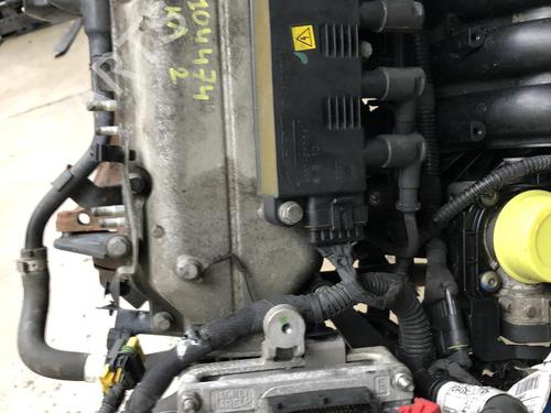 Used Engine FORD KA (RU8) 1.2 (69 hp) 31196051