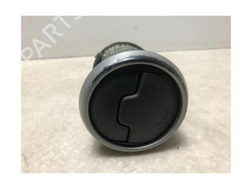 Air vent NISSAN QASHQAI / QASHQAI +2 I (J10, NJ10, JJ10E) 1.5 dCi | BP20614924I21 