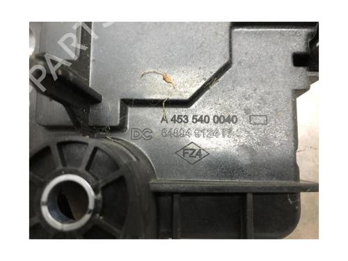 Support RENAULT TWINGO III (BCM_, BCA_) 0.9 TCe 90 (BCM9, BCM2) | BP20624951C155 