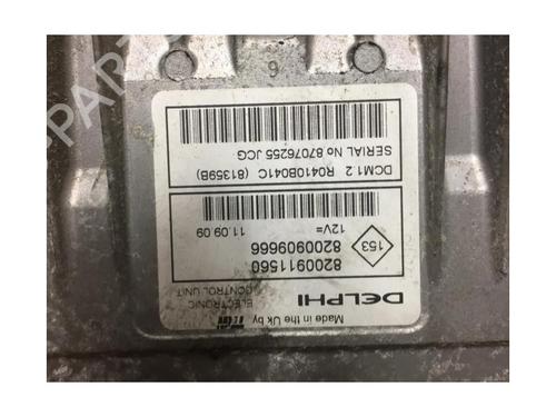 Engine control unit (ECU) RENAULT CLIO III (BR0/1, CR0/1) 1.5 dCi (C/BR0G, C/BR1G) | BP13275282M57 