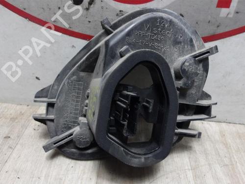 Licence plate light PEUGEOT 208 I (CA_, CC_) 1.4 HDi | BP13290748I40 
