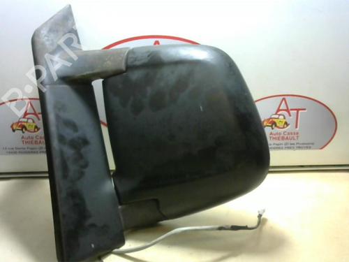 Left mirror HYUNDAI H-1 / STAREX Bus (A1) 2.5 TCi | BP20618552C26 