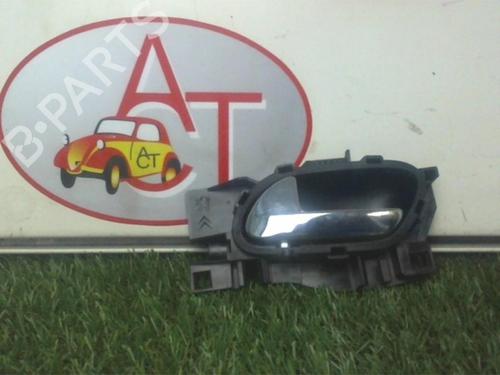 Front left interior door handle PEUGEOT 207 (WA_, WC_) 1.4 HDi | BP12968401I13 