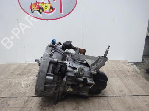 Gearbox NISSAN MICRA III (K12) 1.5 dCi | BP20628945M3