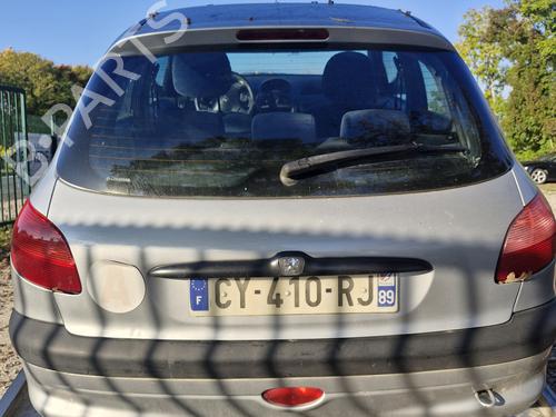 Right taillight PEUGEOT 206 Hatchback (2A/C) 1.6 16V | BP32143224C35 