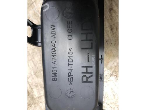 Right front window switch FORD FOCUS III 1.6 TDCi | BP19926032I26 