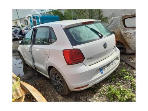 Front right door window VW POLO V (6R1, 6C1) 1.4 TDI | BP20625173C19 