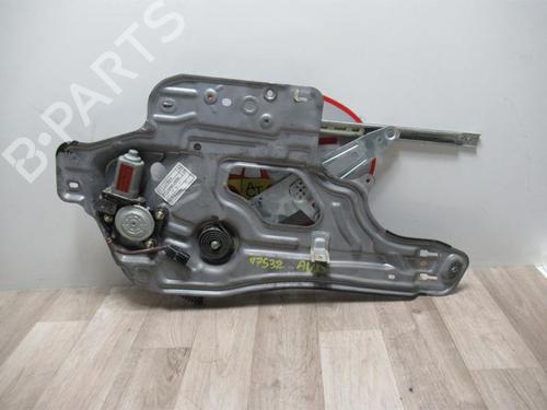 Front right window mechanism HYUNDAI SANTA FÉ I (SM) 2.0 CRDi | BP13268879C23 
