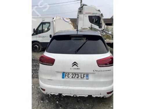 Headrest CITROËN C4 SPACETOURER (3D_) 1.2 PureTech 130 | BP20622916I31 