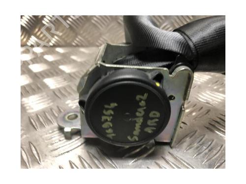 Rear right seatbelt DACIA SANDERO II 1.0 SCe 75 (B8JC, B8JD, B8NC) | BP30785997I28