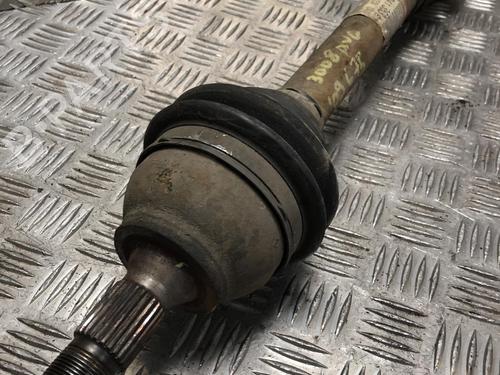 Left front driveshaft PEUGEOT 3008 I MPV (0U_) 1.6 HDi | BP31198846M38