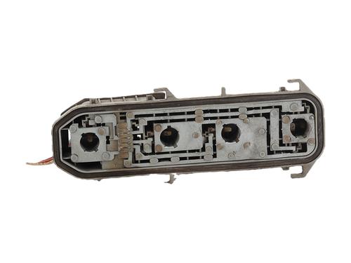 Used Licence plate light Licence plate light RENAULT CLIO II (BB_, CB_) 1.5 dCi (B/CB07) (65 hp) 39716635 39716635