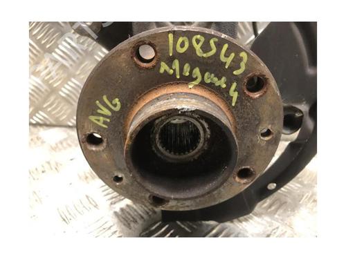 Left front steering knuckle RENAULT MEGANE IV Hatchback (B9A/M/N_) 1.5 dCi 110 (B9A3) | BP27516088M25 
