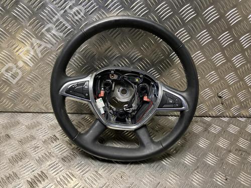 Used Steering wheel Steering wheel DACIA DUSTER (HM_) 1.6 SCe 115 4x4 (HMM1) (115 hp) 33466625 33466625