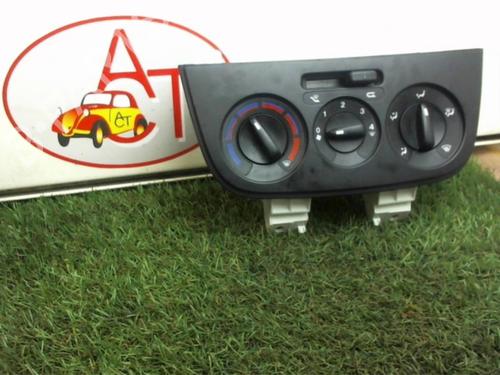 AC Styreenhet / Manøvreringsenhet PEUGEOT BIPPER Tepee 1.3 HDi 75 (75 hp) 13277734