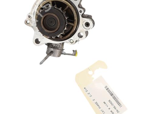 Vacuum pump MAZDA CX-7 (ER) 2.2 MZR-CD AWD (ER10A) | BP36769252M80 - Image 5
