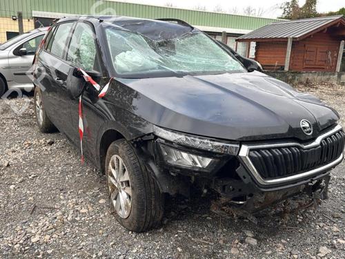 Used Parts SKODA KAMIQ (NW4) 1.0 TSI (110 hp) 4352104