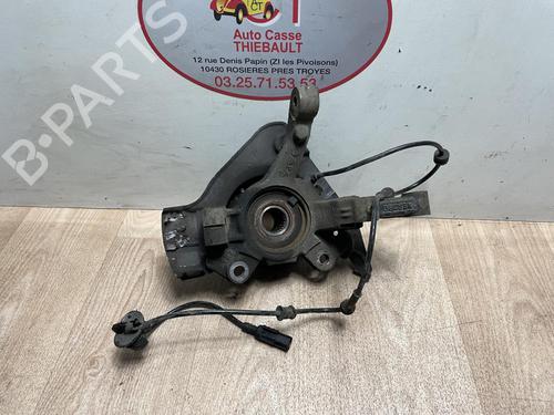 Used Left front steering knuckle Left front steering knuckle LANCIA MUSA (350_) 1.3 D Multijet (350.AXB11, 350.AXB1A) (70 hp) 13285081 13285081
