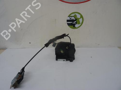 Venstre bagtil lås LAND ROVER FREELANDER I (L314) 1.8 i 16V 4x4 (120 hp) 13281077