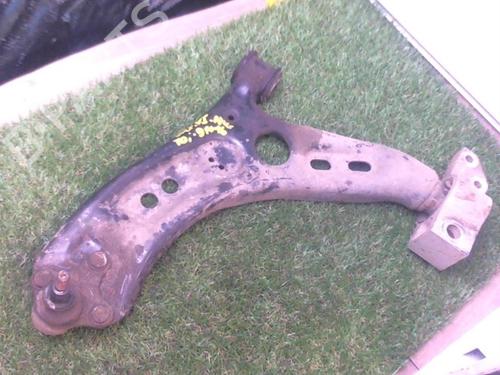 Used Left front suspension arm VW GOLF PLUS V (5M1, 521) 2.0 TDI (110 hp) 24955392