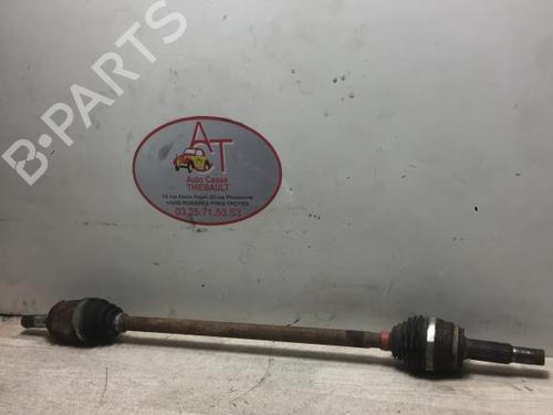 Used Left rear driveshaft TOYOTA RAV 4 III (_A3_) 2.2 D 4WD (ALA30_, ALA30R) (136 hp) 13222456