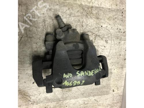 Used Right front brake caliper DACIA SANDERO II TCe 90 (B8M1, B8MA, B8AC) (90 hp) 20103303