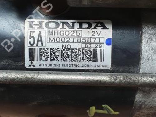Used Starter HONDA CIVIC VIII Hatchback (FN, FK) 2.2 CTDi (FK3) (140 hp) 20631999