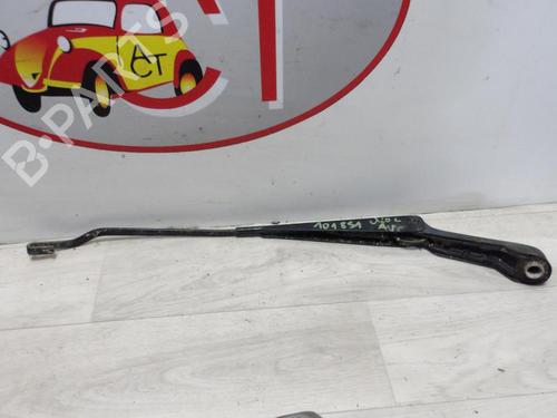 Used Front windshield wiper arm RENAULT CLIO II (BB_, CB_) 1.4 (B/CB0C, B/CB0S) (75 hp) 13279456