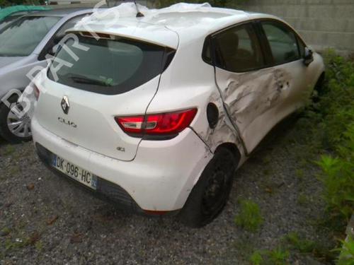 Rear right interior door handle RENAULT CLIO IV (BH_) 1.5 dCi 75 | BP13508762I16